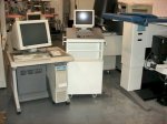 M-III Generator & DSM Computer Desk